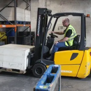 Counterbalance Training