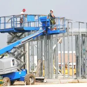 MEWP - Boom Lift & Scissor Lift Training