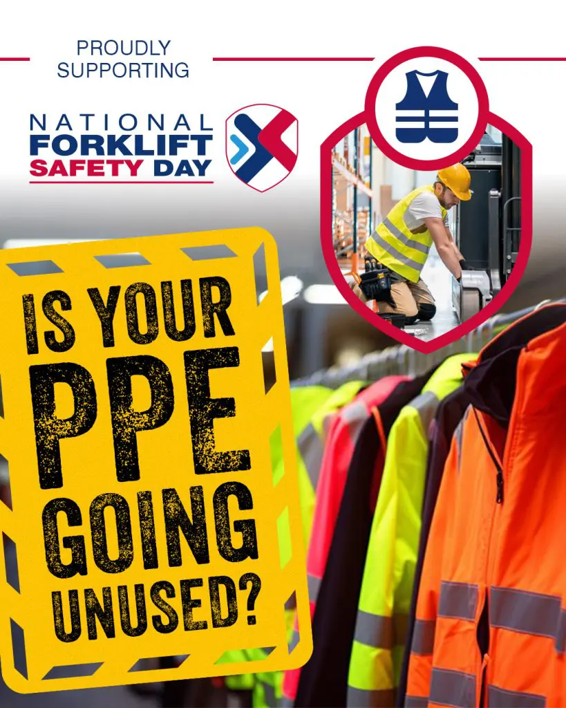 National Forklift Safety Day 2025