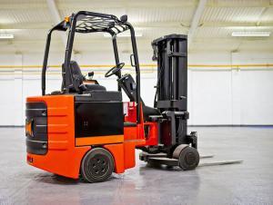 Pivot Steer Bendi Forklift Instructor Available