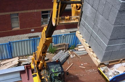 Telehandler - Mobile Plant Training