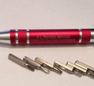 HLTraining Pen Screwdriver