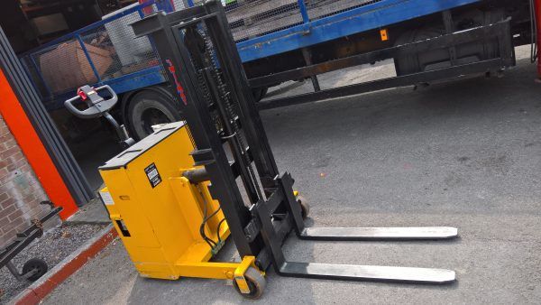 A3 Pedestrian Counterbalance Forklift