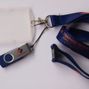 HLTS Lanyard