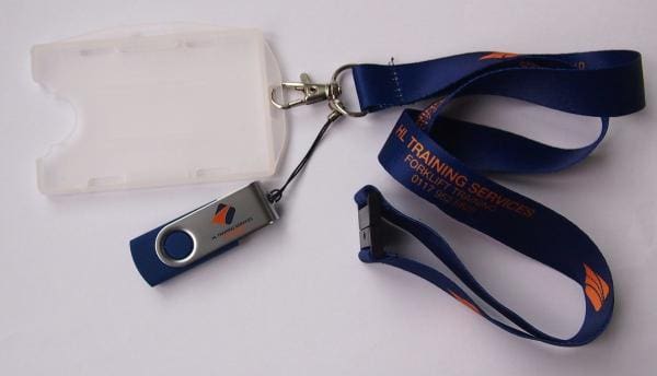 HLTS Lanyard