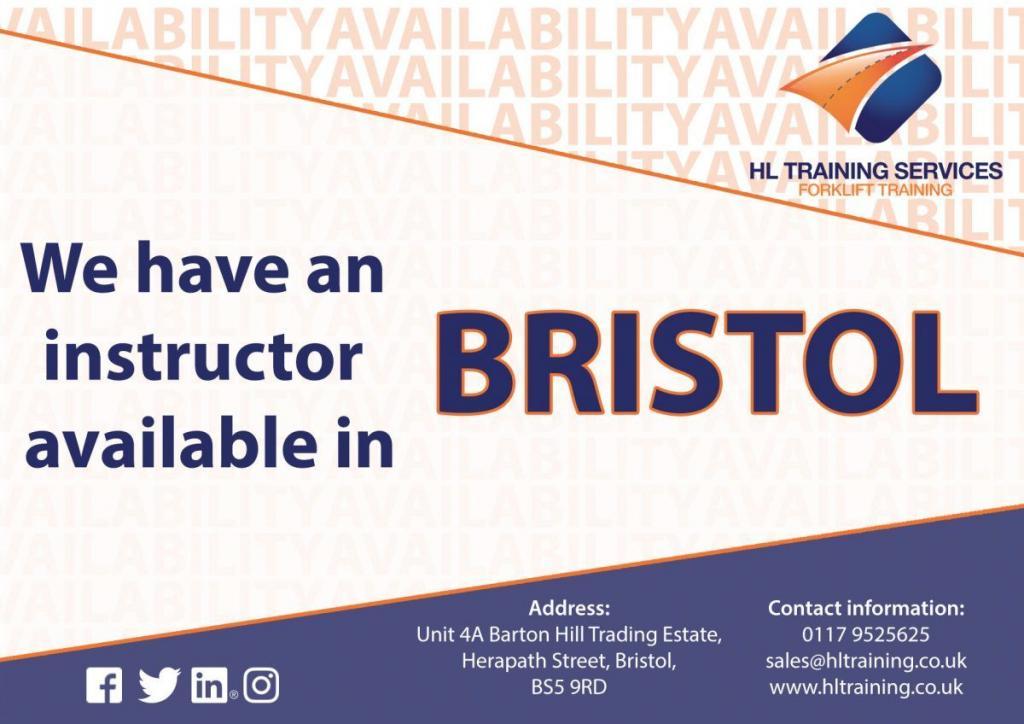 Forklift Instructors Bristol