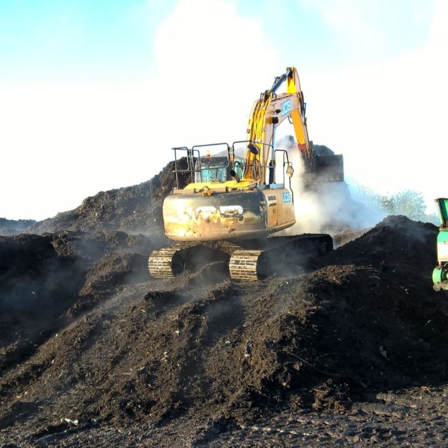 360 Excavator Training @ Customers Location in Brighton