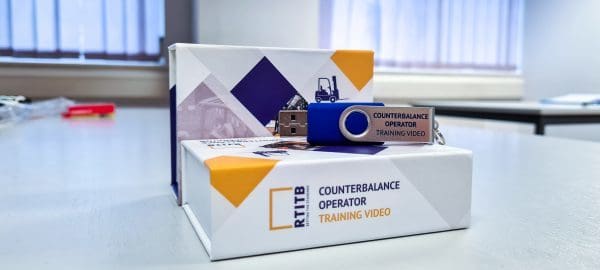 Counterbalance Operator Training Video