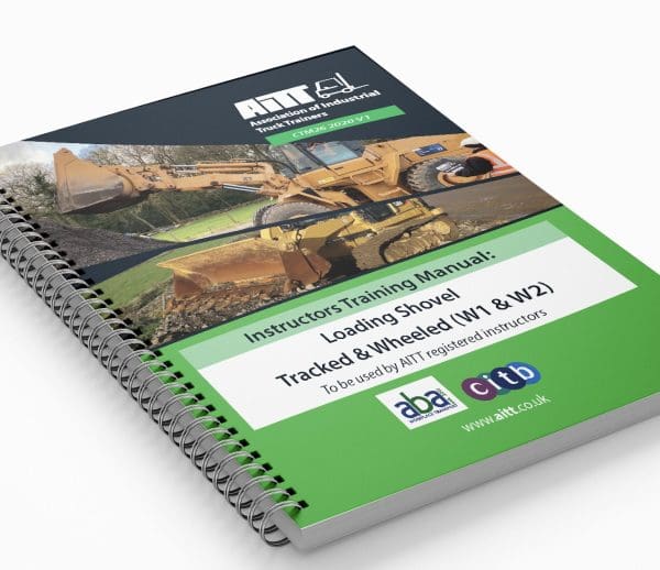 CTM26: Instructor Manual for Loading Shovel