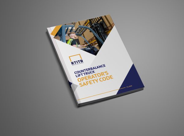 RTITB Counterbalance Forklift Operators Safety Code