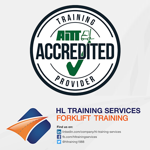 AITT accredited forklift instructor training