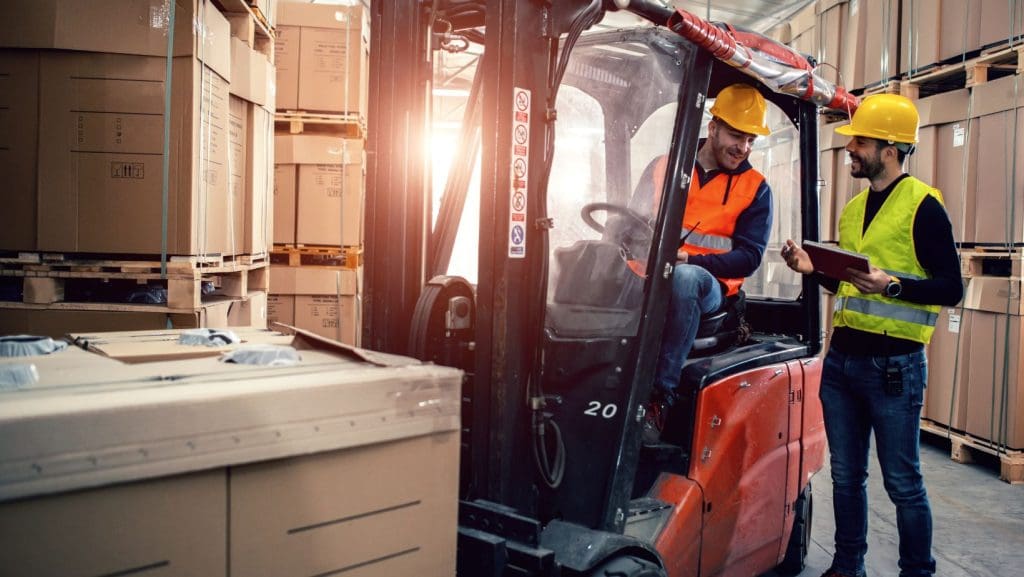 forklift instructor