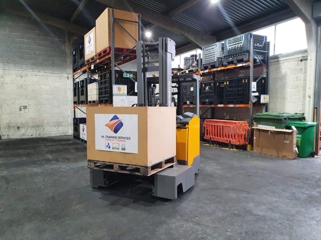 M3 Multi Reach Truck