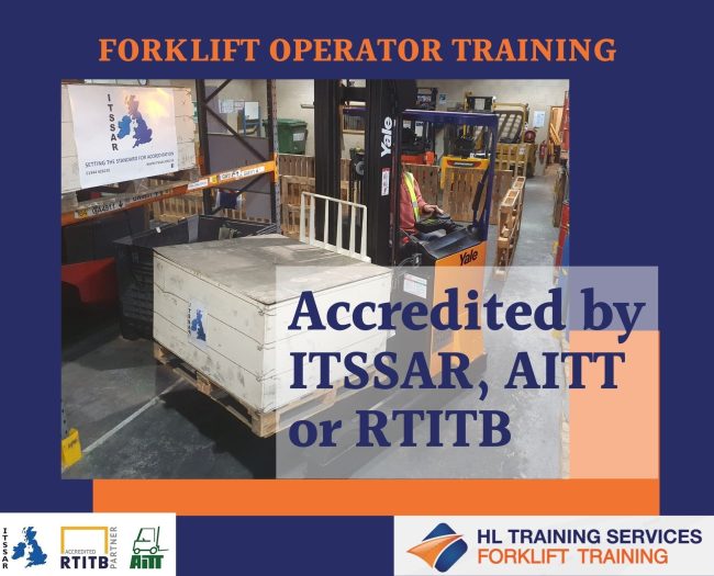 Forklift Operator Training