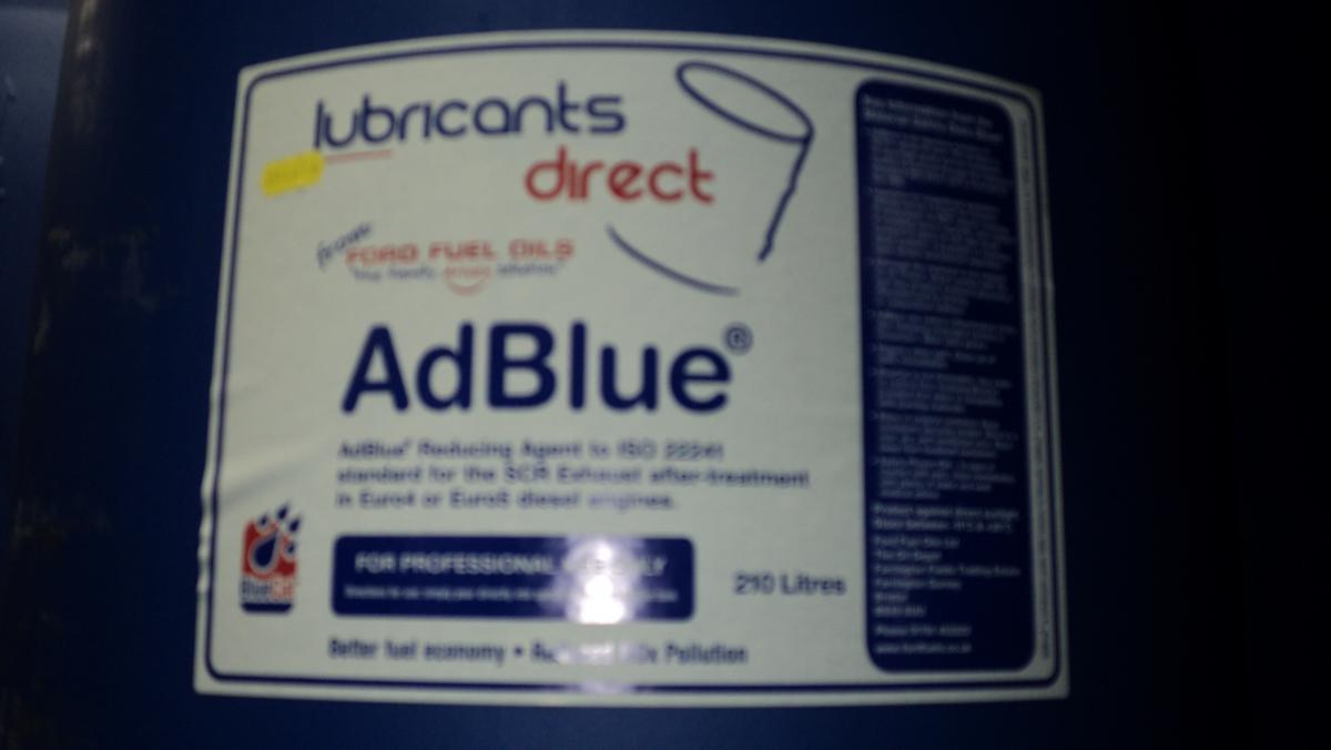 43 - AdBlue
