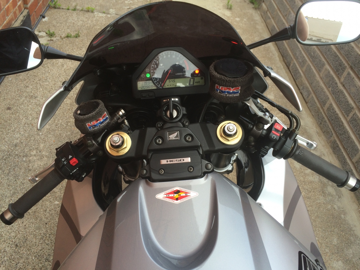 Honda CBR 1000RR   